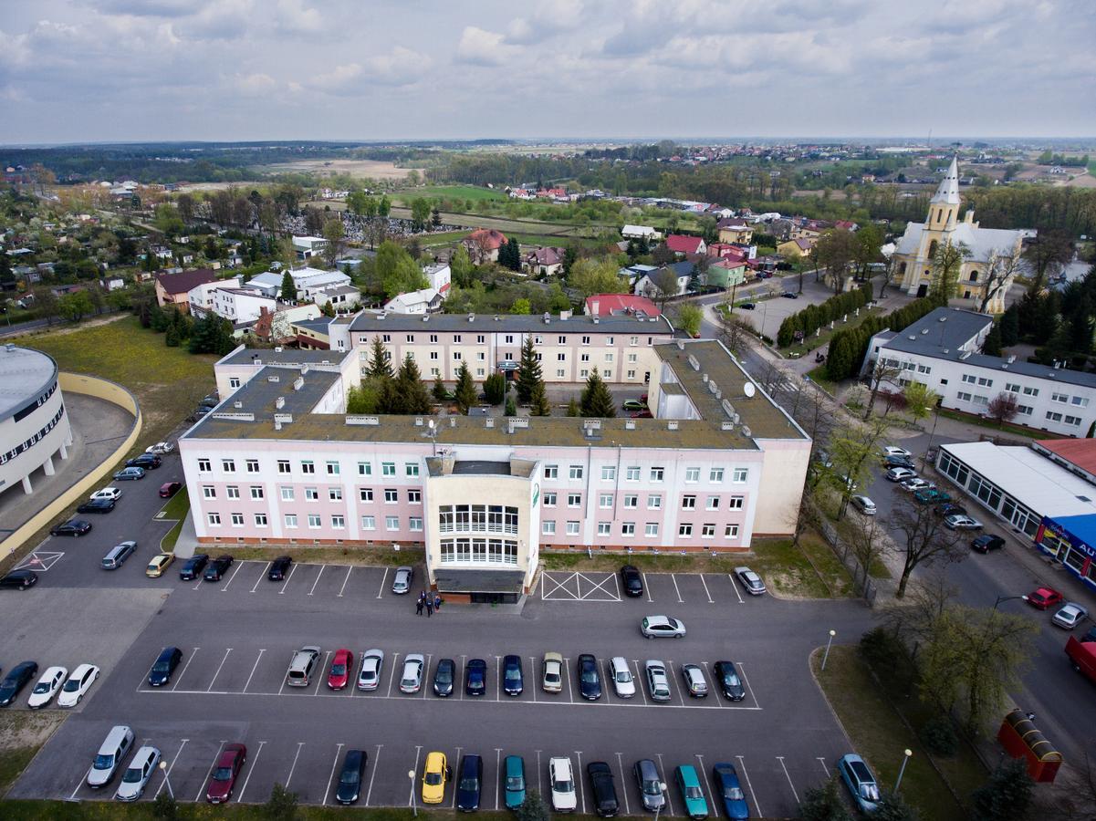 Dom Studenta Nr 1 Ans W Koninie Hostel Konin  Bagian luar foto