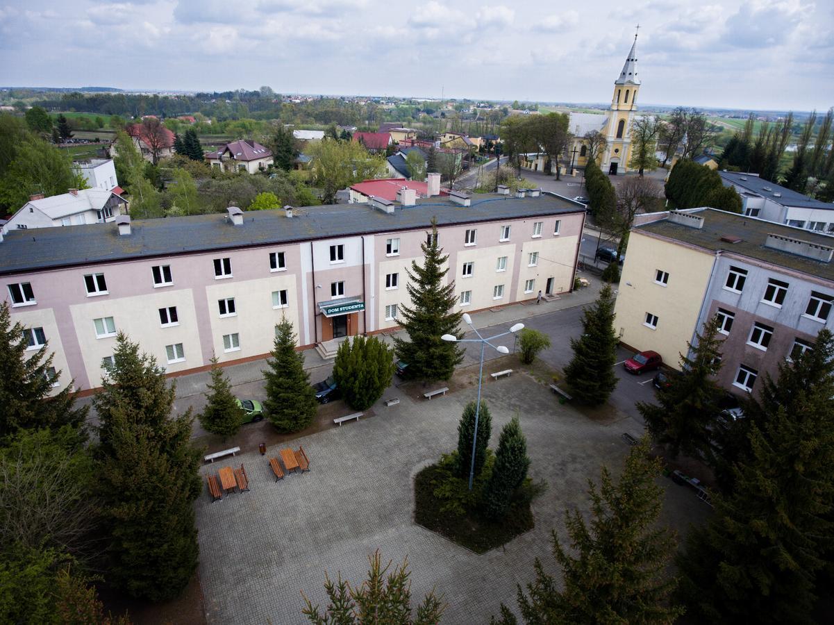 Dom Studenta Nr 1 Ans W Koninie Hostel Konin  Bagian luar foto